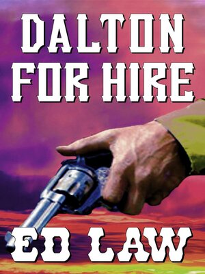 cover image of Dalton for Hire